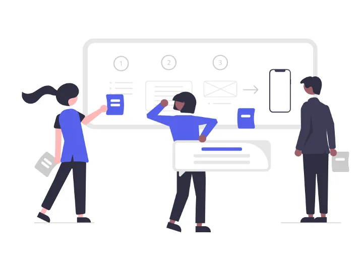 Ereignisstrom Diagramm